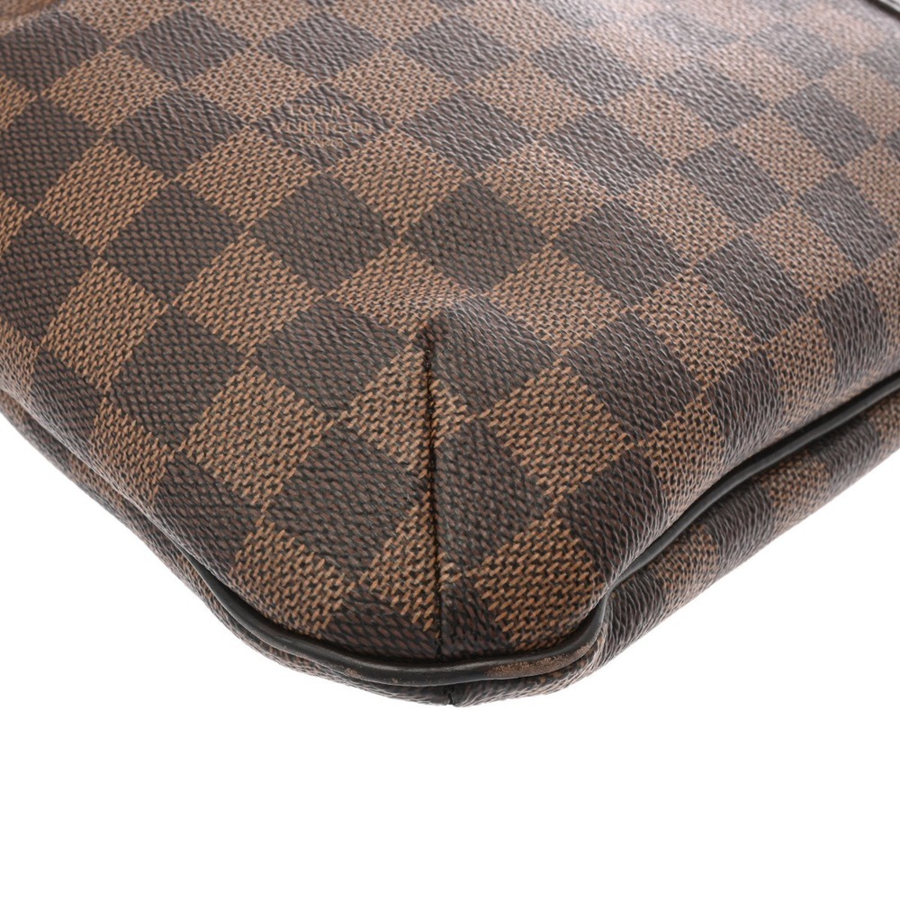 Louis Vuitton Damier Bloomsbury Brown Canvas Shoulder Bag - Picture 6 of 10